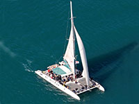Catamaran Sailing Tour
